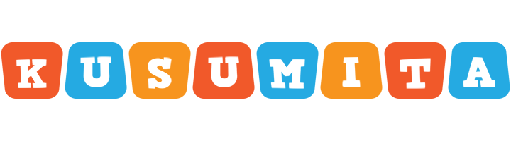 Kusumita comics logo