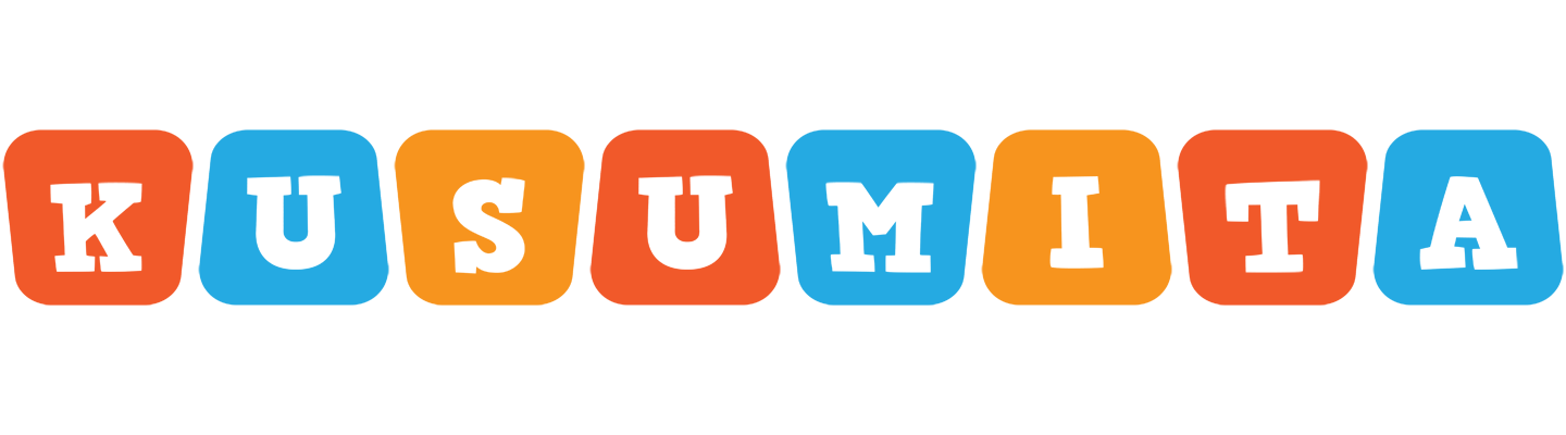 Kusumita comics logo