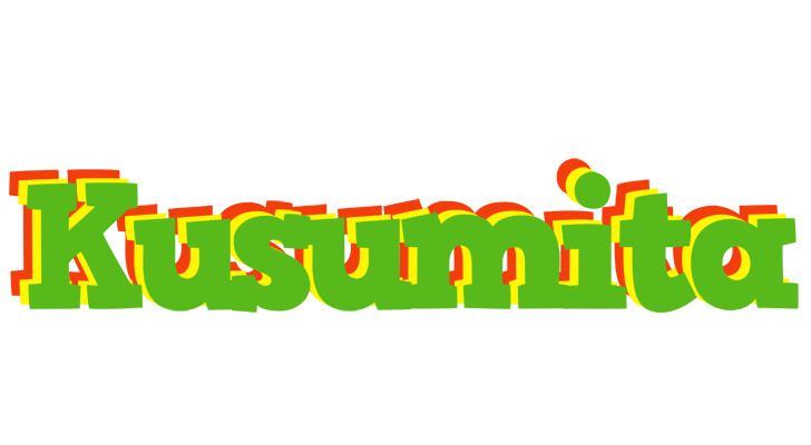 Kusumita crocodile logo