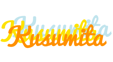 Kusumita energy logo