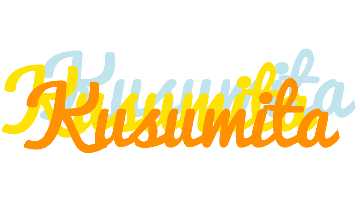 Kusumita energy logo