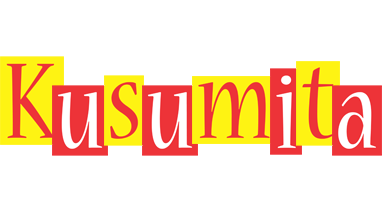 Kusumita errors logo