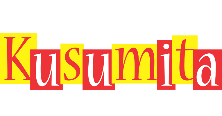 Kusumita errors logo