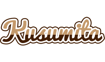 Kusumita exclusive logo