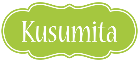 Kusumita family logo