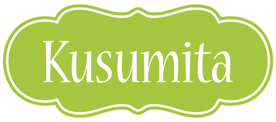 Kusumita family logo