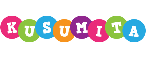 Kusumita friends logo