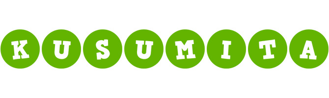 Kusumita games logo