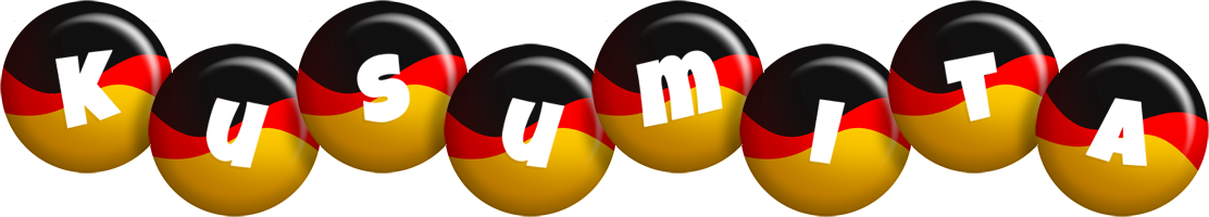 Kusumita german logo