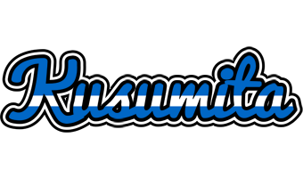 Kusumita greece logo