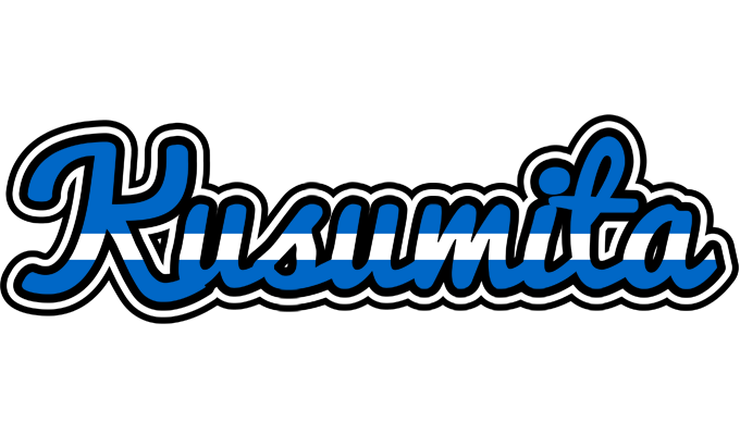 Kusumita greece logo