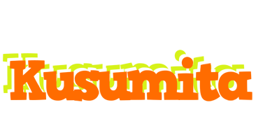 Kusumita healthy logo