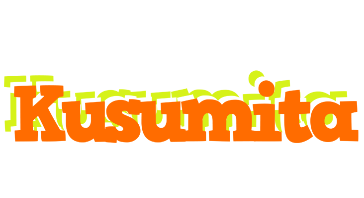Kusumita healthy logo