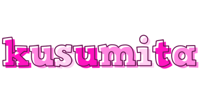 Kusumita hello logo