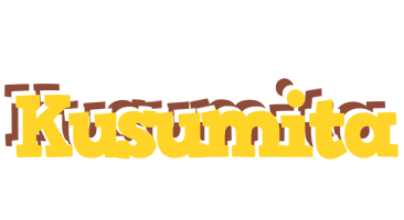 Kusumita hotcup logo