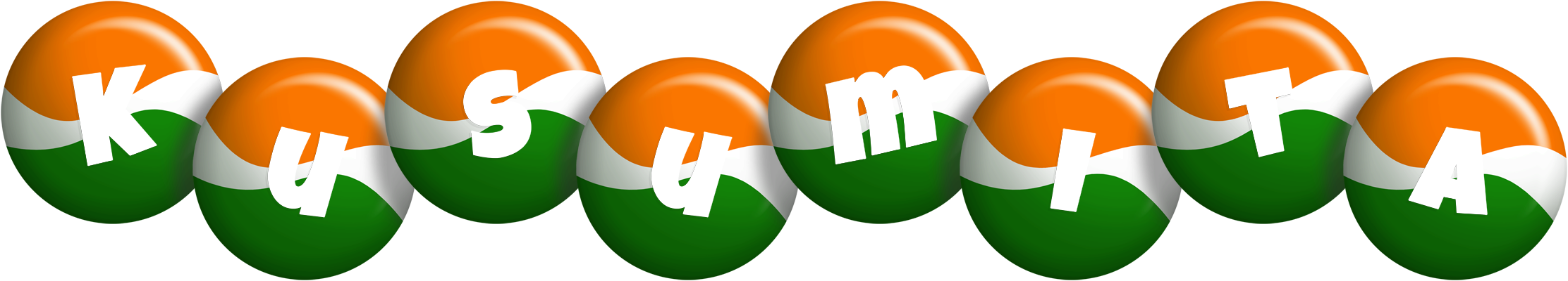 Kusumita india logo