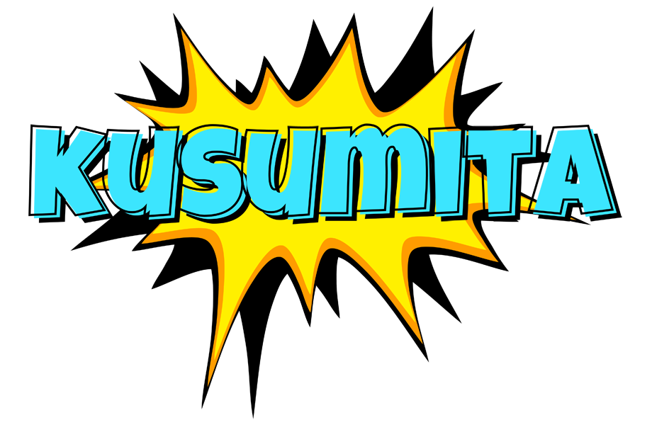 Kusumita indycar logo