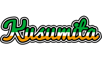 Kusumita ireland logo