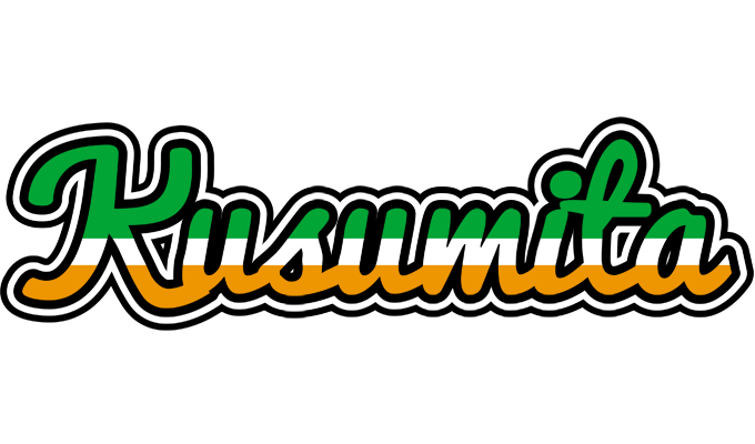 Kusumita ireland logo