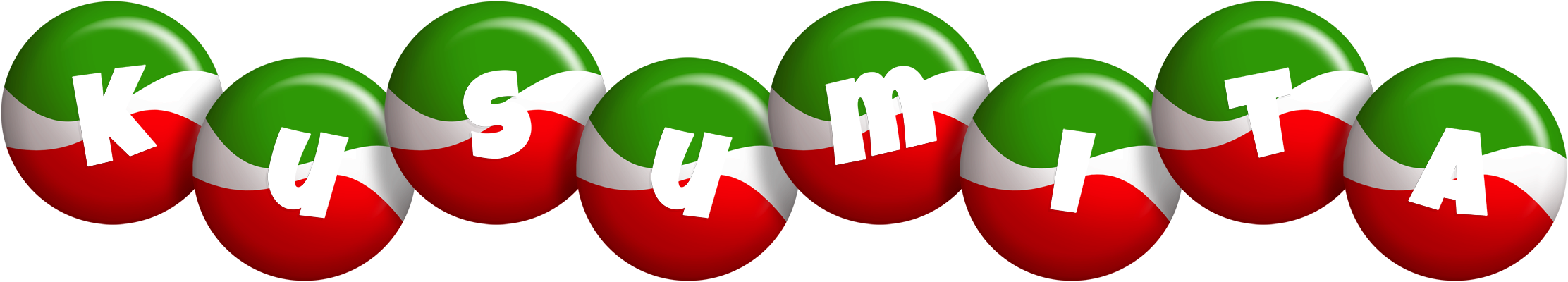 Kusumita italy logo