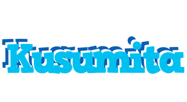 Kusumita jacuzzi logo