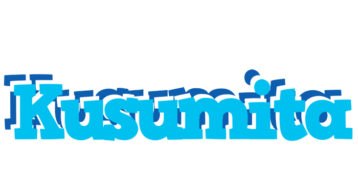 Kusumita jacuzzi logo