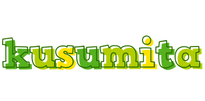 Kusumita juice logo