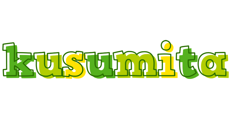 Kusumita juice logo