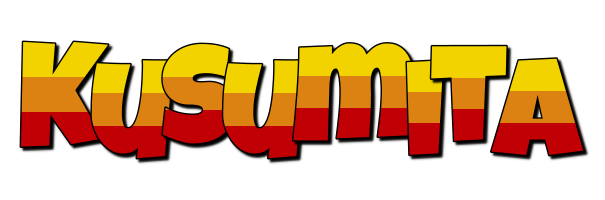 Kusumita jungle logo