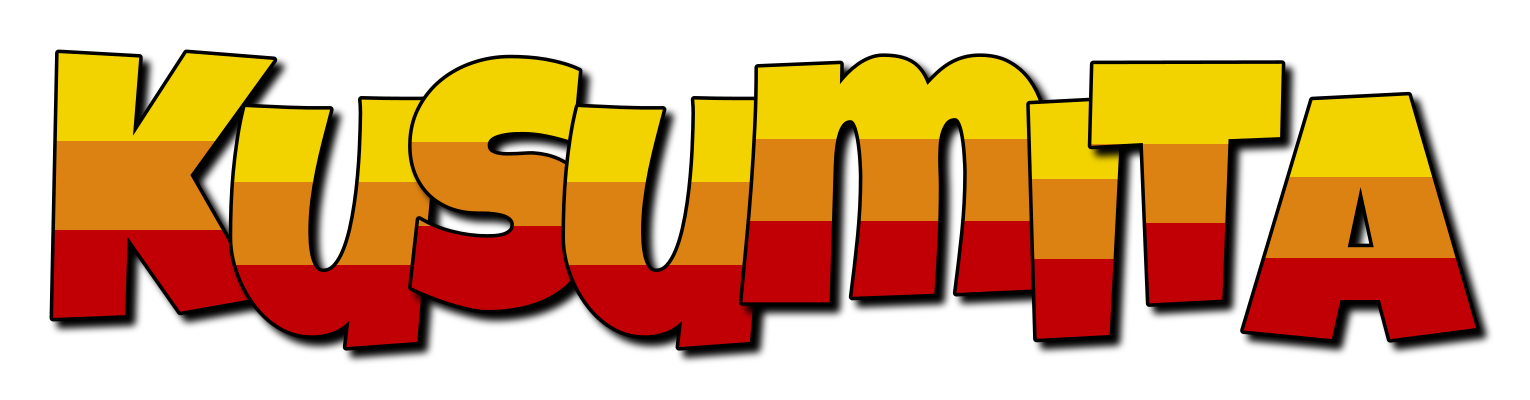 Kusumita jungle logo