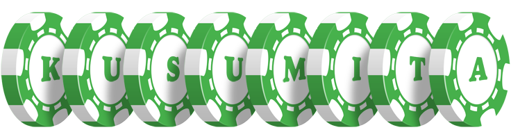 Kusumita kicker logo