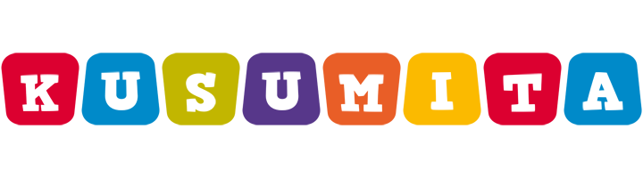 Kusumita kiddo logo