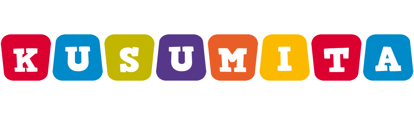 Kusumita kiddo logo
