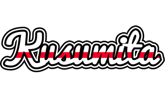 Kusumita kingdom logo