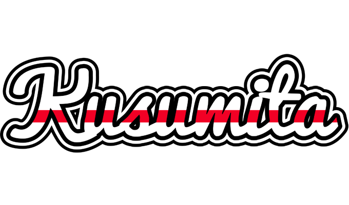 Kusumita kingdom logo