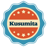 Kusumita labels logo