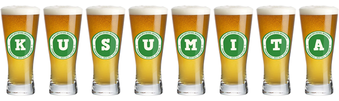 Kusumita lager logo