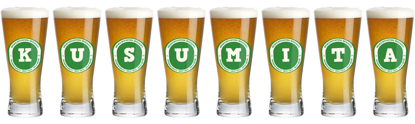 Kusumita lager logo