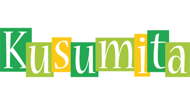 Kusumita lemonade logo