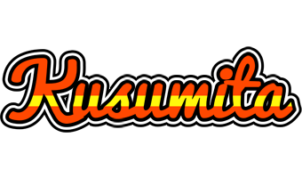 Kusumita madrid logo