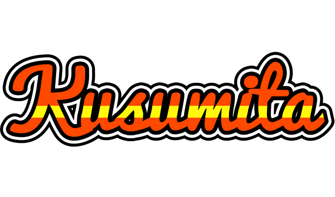 Kusumita madrid logo