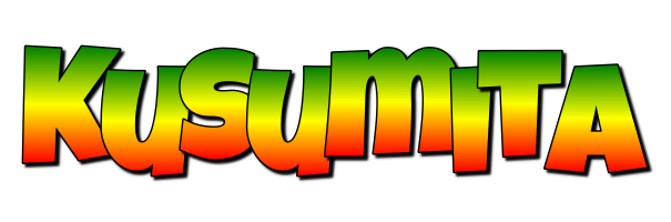 Kusumita mango logo
