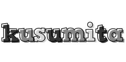 Kusumita night logo
