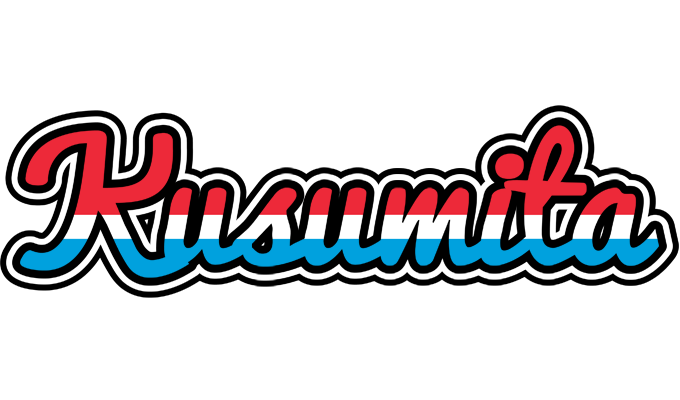 Kusumita norway logo