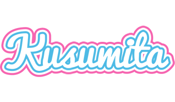 Kusumita outdoors logo