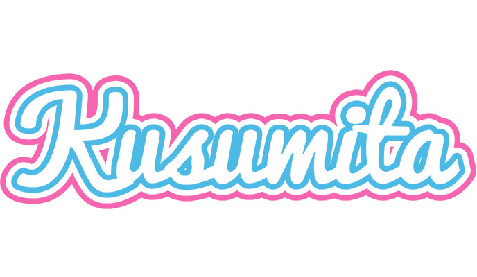 Kusumita outdoors logo