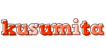 Kusumita paint logo