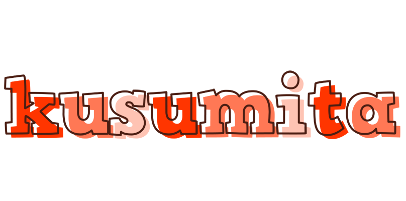 Kusumita paint logo