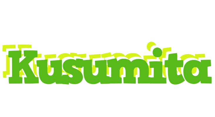 Kusumita picnic logo