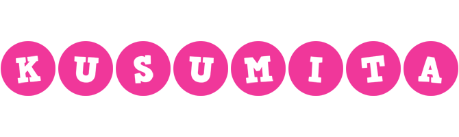 Kusumita poker logo